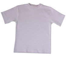 Load image into Gallery viewer, Short Sleeve Organic Striped Tees