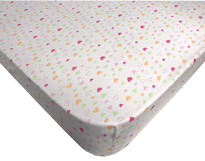 Crib Sheets Organic Cotton