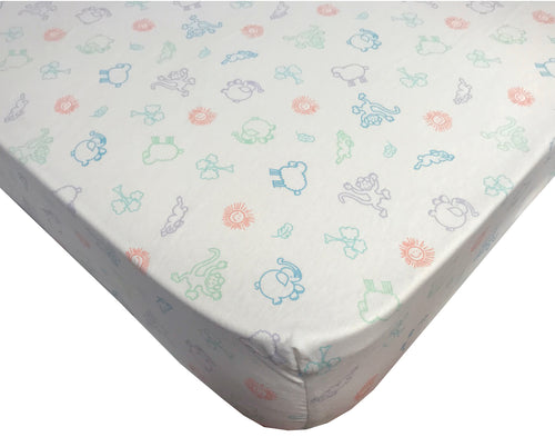 Infant Sheets Mini Co Sleeper Organic Cotton