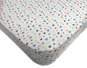 Crib Sheets Organic Cotton