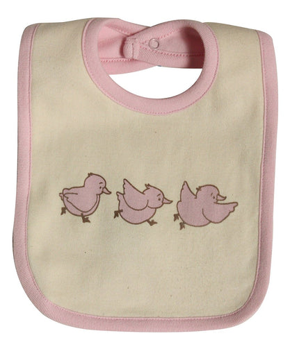 Organic Cotton Bibs