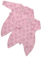 Load image into Gallery viewer, Organic Cotton Fairy Kimono 2 Pack