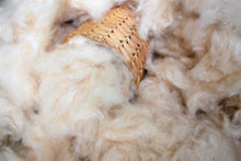 Load image into Gallery viewer, Kapok Filled Organic Cotton Pillows Zip Closure - Vegan