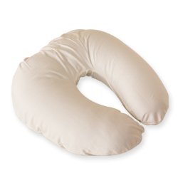 Nursing Pillow Organic Cotton and Kapok