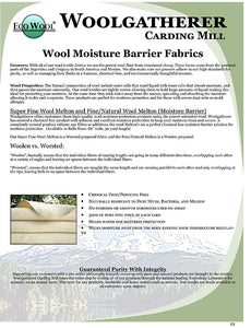 Baby Mattress Moisture Pads All Natural