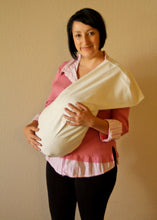 Load image into Gallery viewer, Organic Cotton Baby Sling