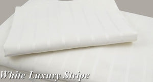 Organic Cotton Body Pillowcases