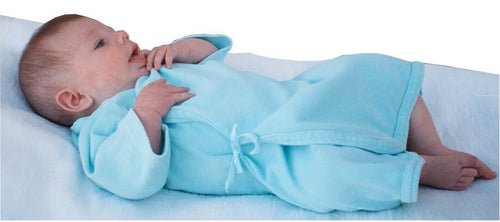 Tie Kimonos Infant Organic Cotton