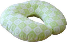 Load image into Gallery viewer, Nursing Pillow Organic Cotton and Kapok