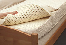 Load image into Gallery viewer, Organic Cotton Zip Mattress Outer - Premium